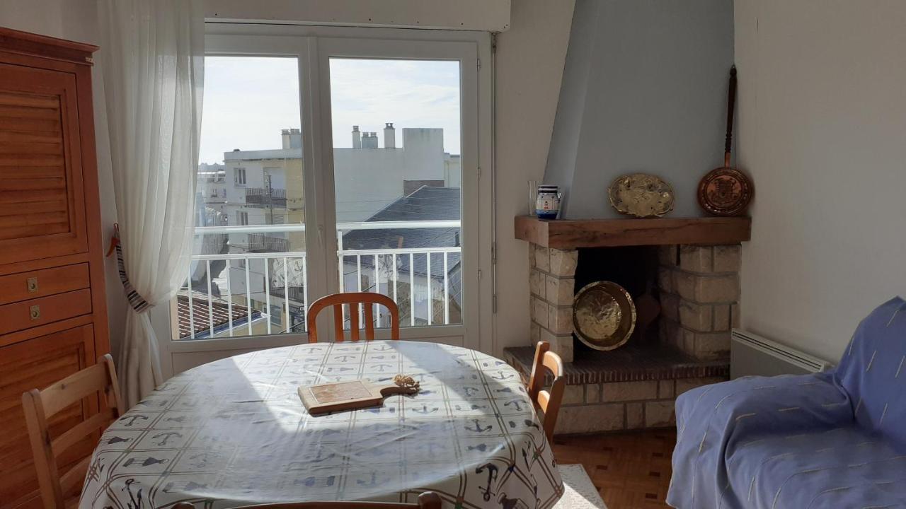 Quartier Arago - Appartement Spacieux Et Lumineux Les Sables-dʼOlonne Exterior foto