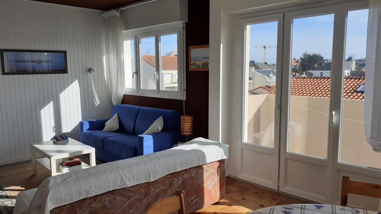 Quartier Arago - Appartement Spacieux Et Lumineux Les Sables-dʼOlonne Exterior foto